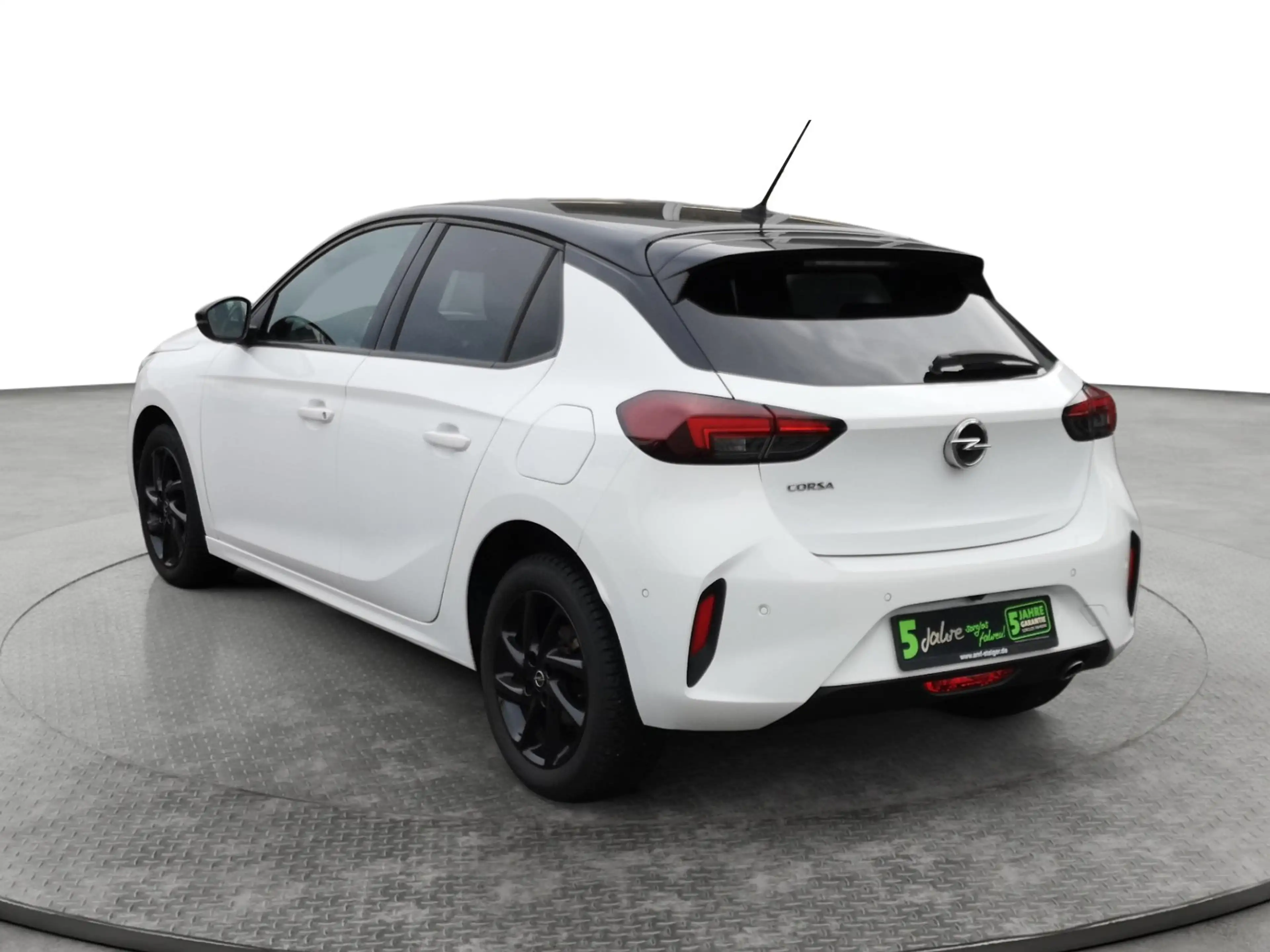 Opel Corsa F 1.2 Turbo GS ACC Facelift Fernlichtass. — photo 4