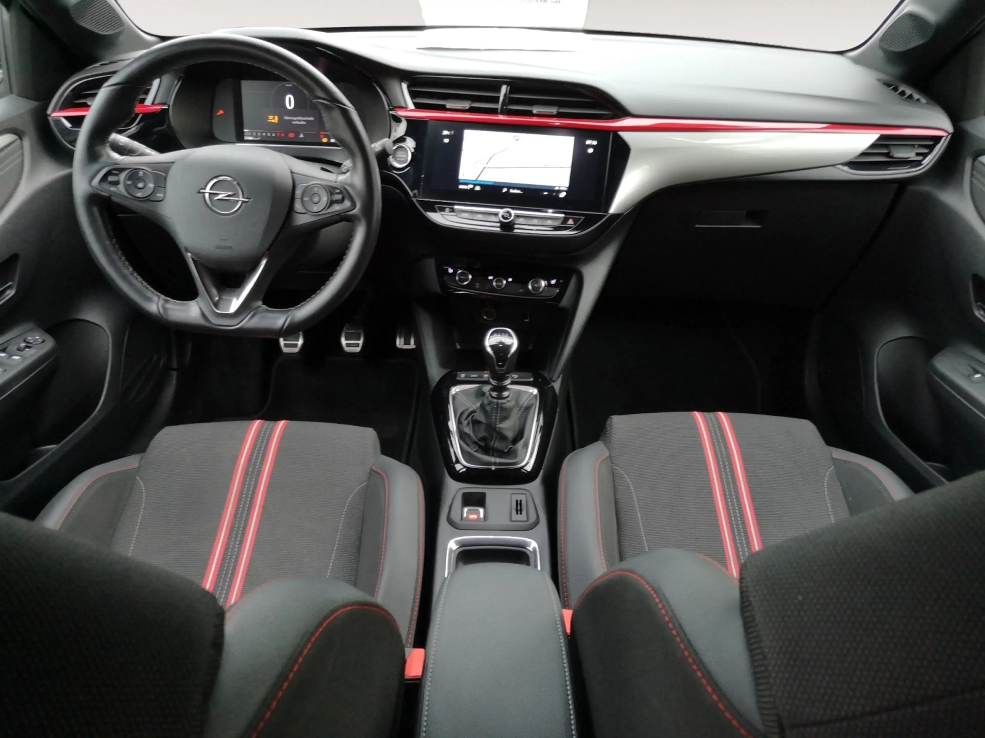 Opel Corsa F 1.2 Turbo GS ACC Facelift Fernlichtass. — photo 12