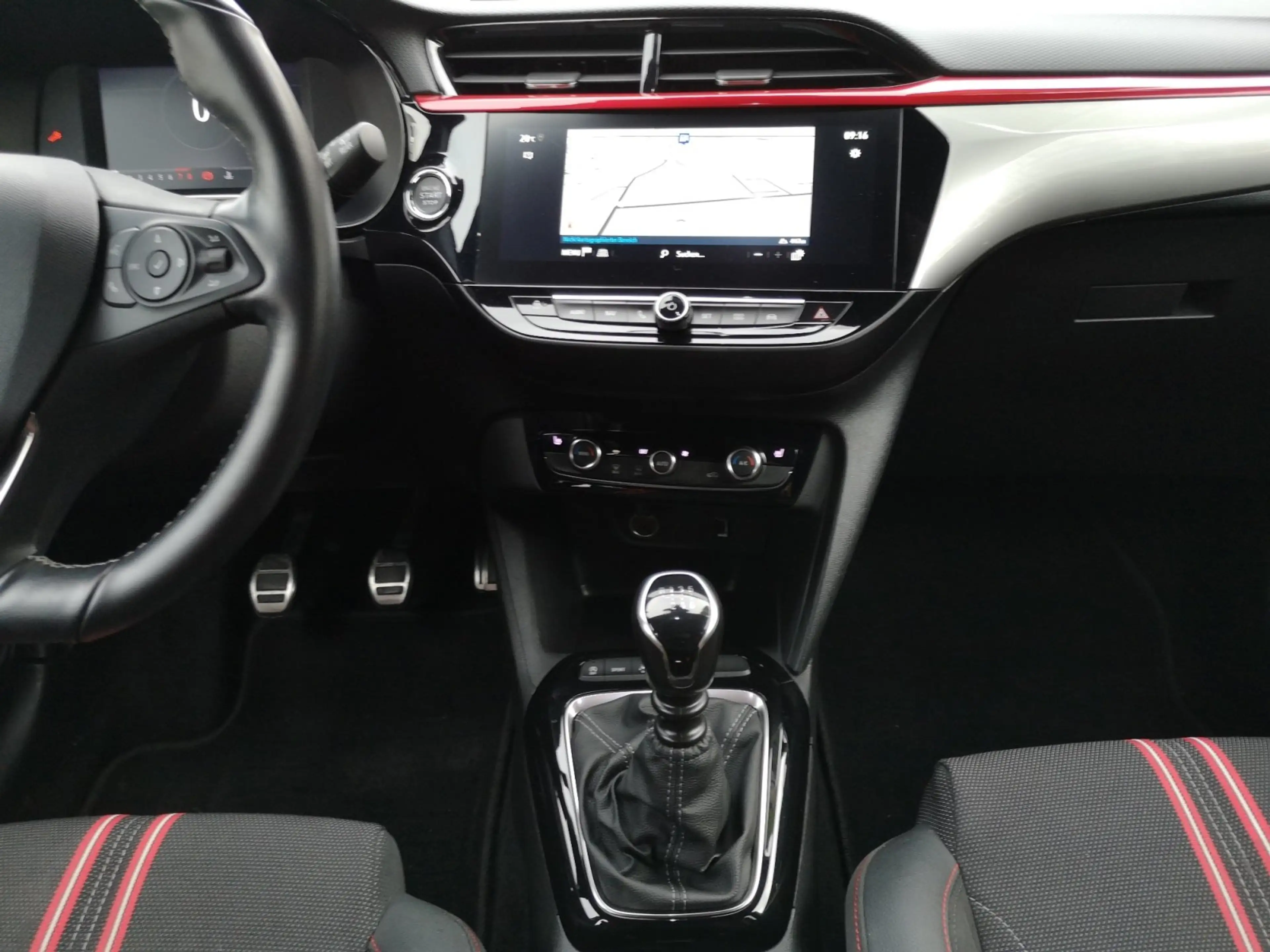 Opel Corsa F 1.2 Turbo GS ACC Facelift Fernlichtass. — photo 13