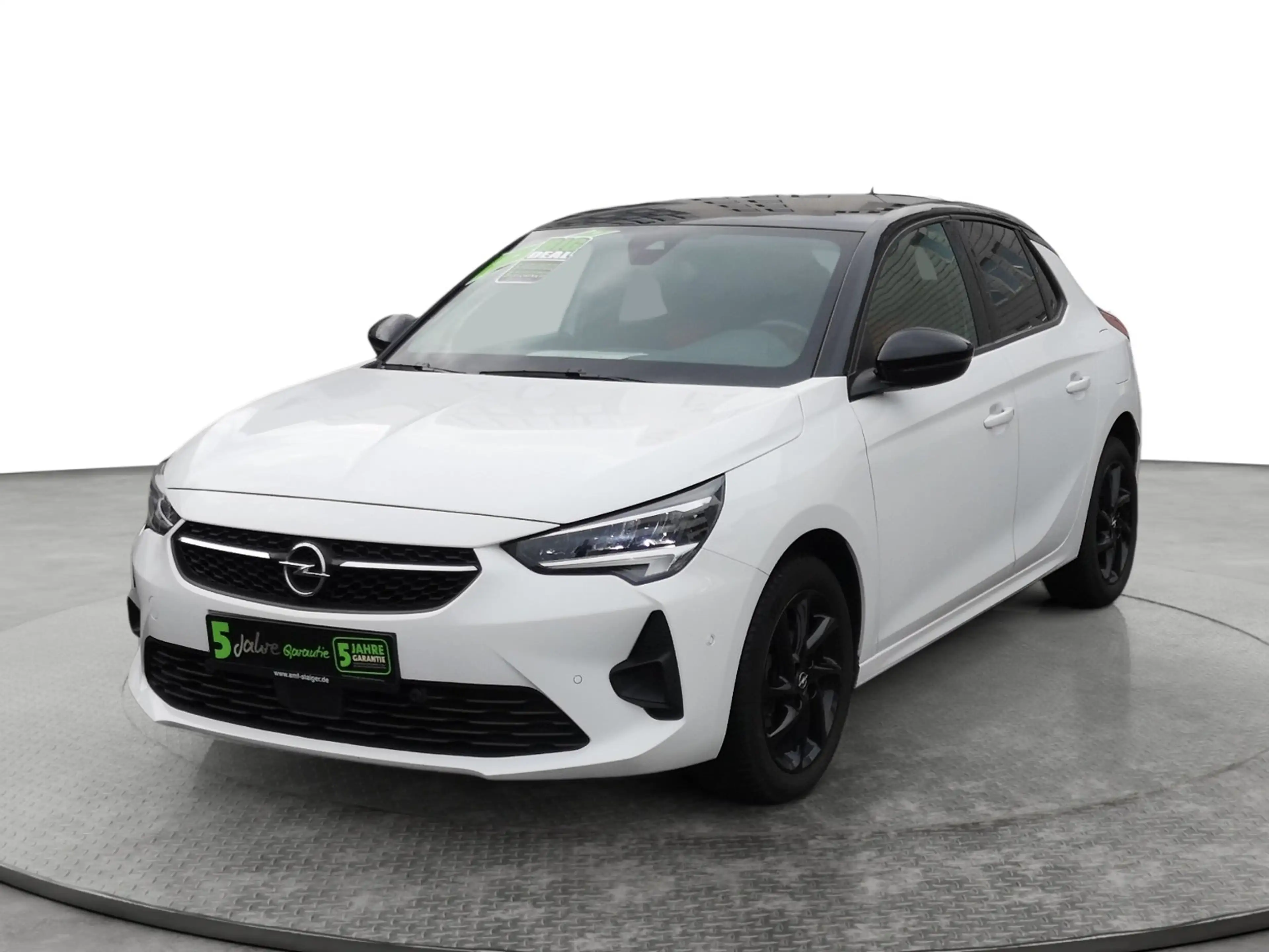 Opel Corsa F 1.2 Turbo GS ACC Facelift Fernlichtass. — photo 2