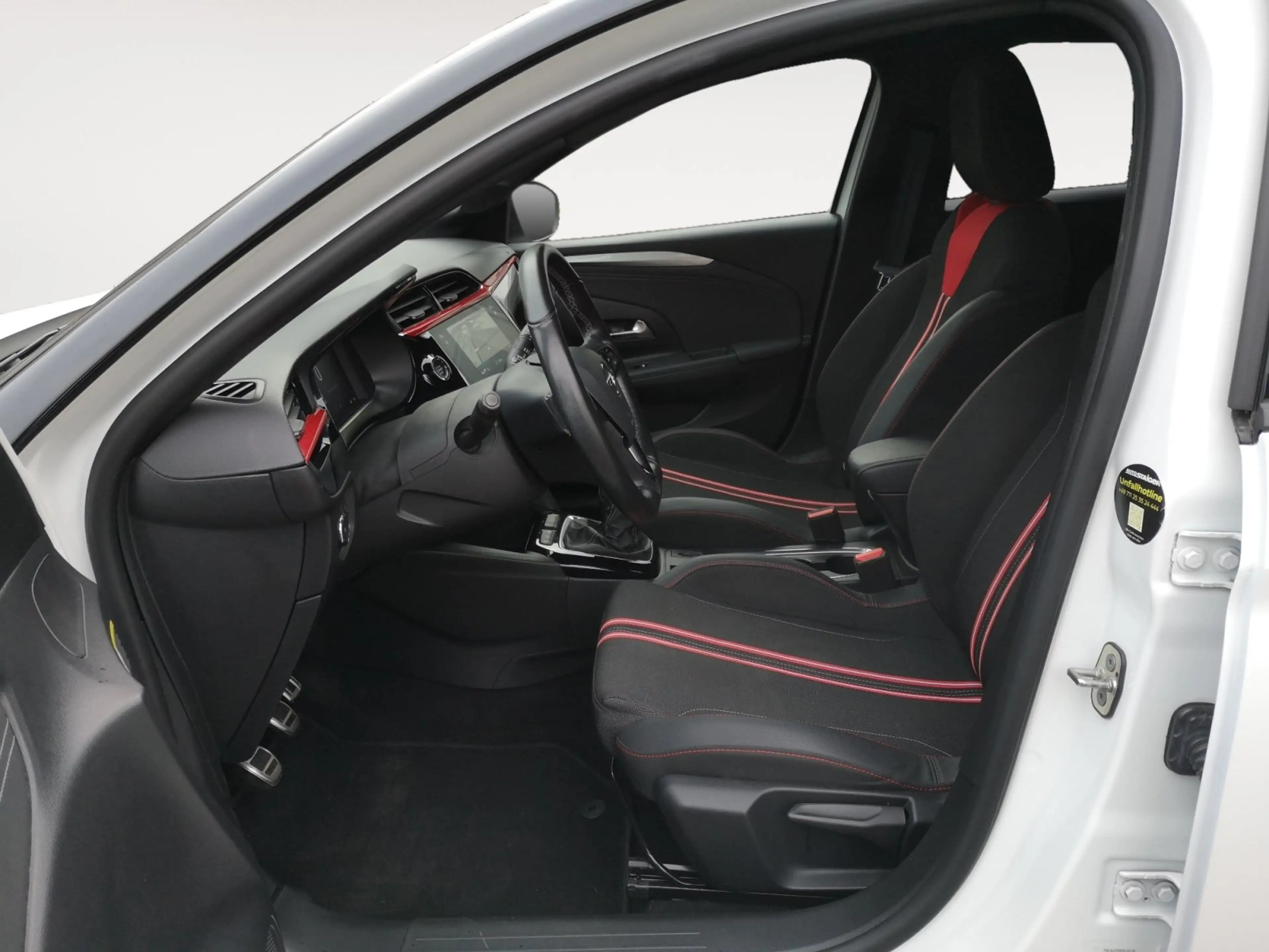 Opel Corsa F 1.2 Turbo GS ACC Facelift Fernlichtass. — photo 11