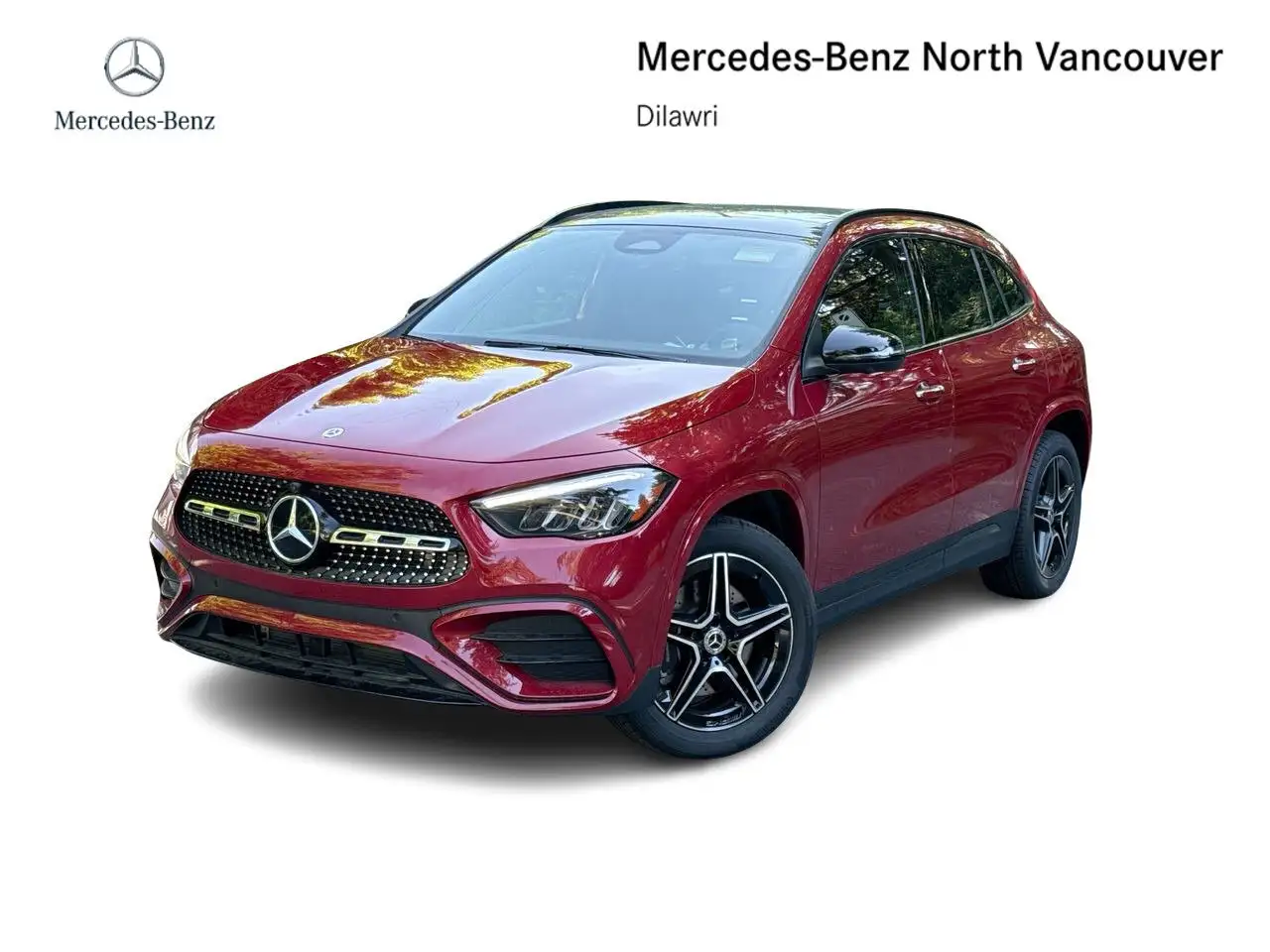 2026 Mercedes-Benz GLA