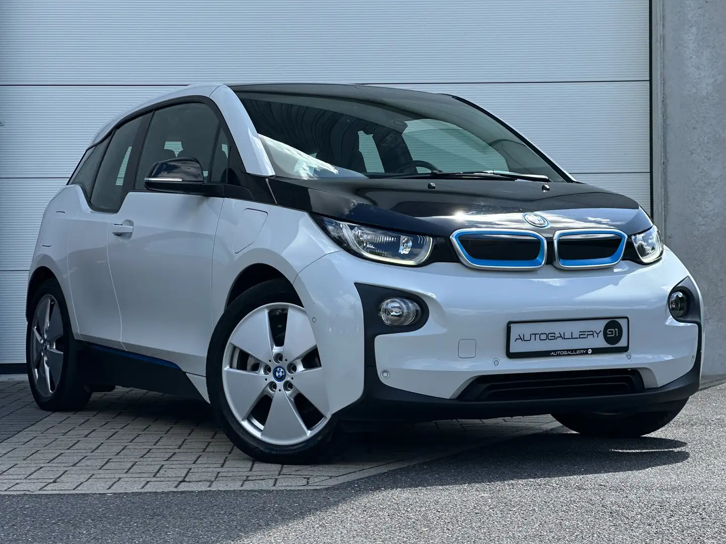 BMW i3 i3 (94 Ah) Range Extender | Range 330km | Wit - 1
