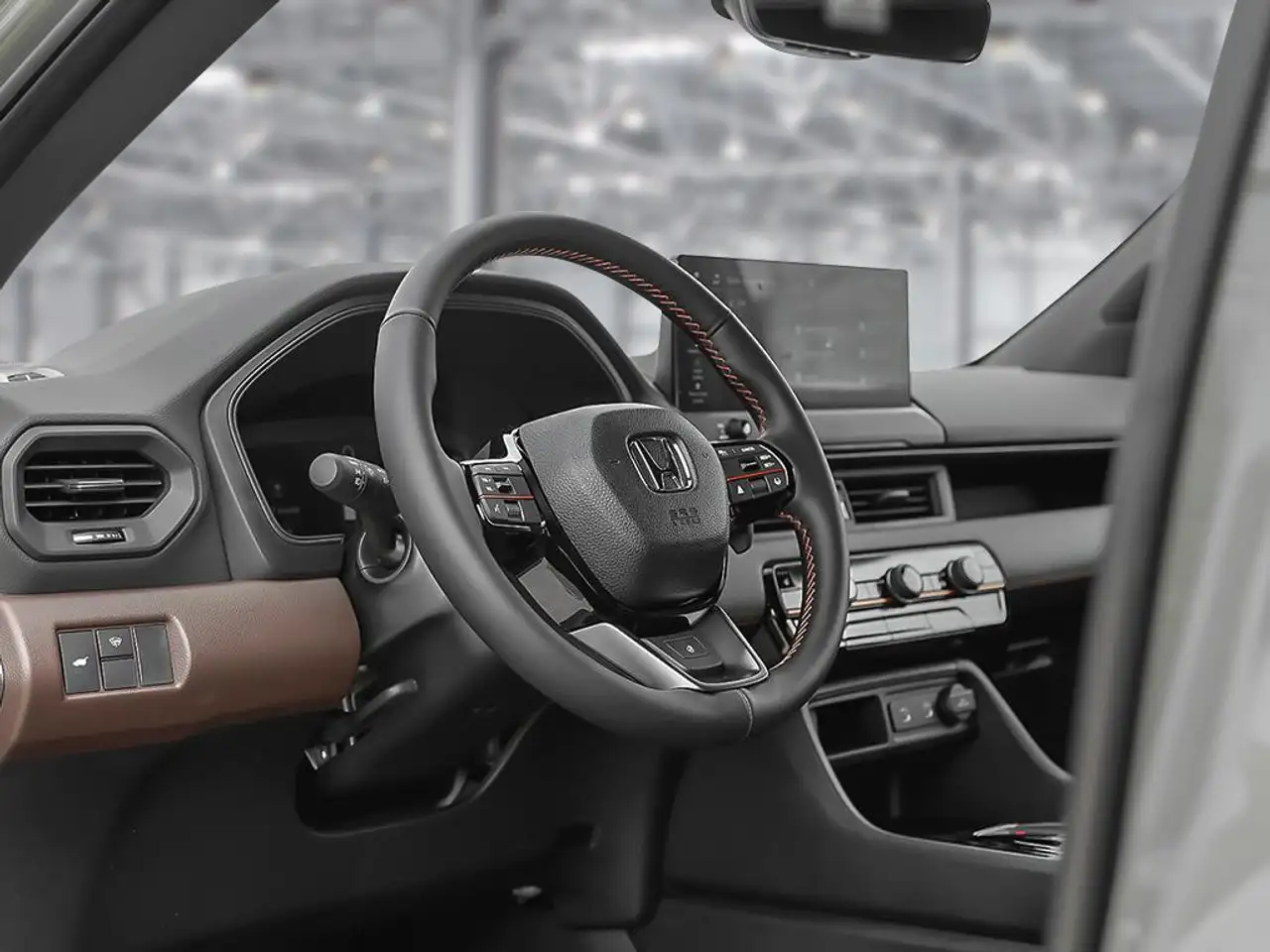 Honda Pilot fotografie Honda Pilot