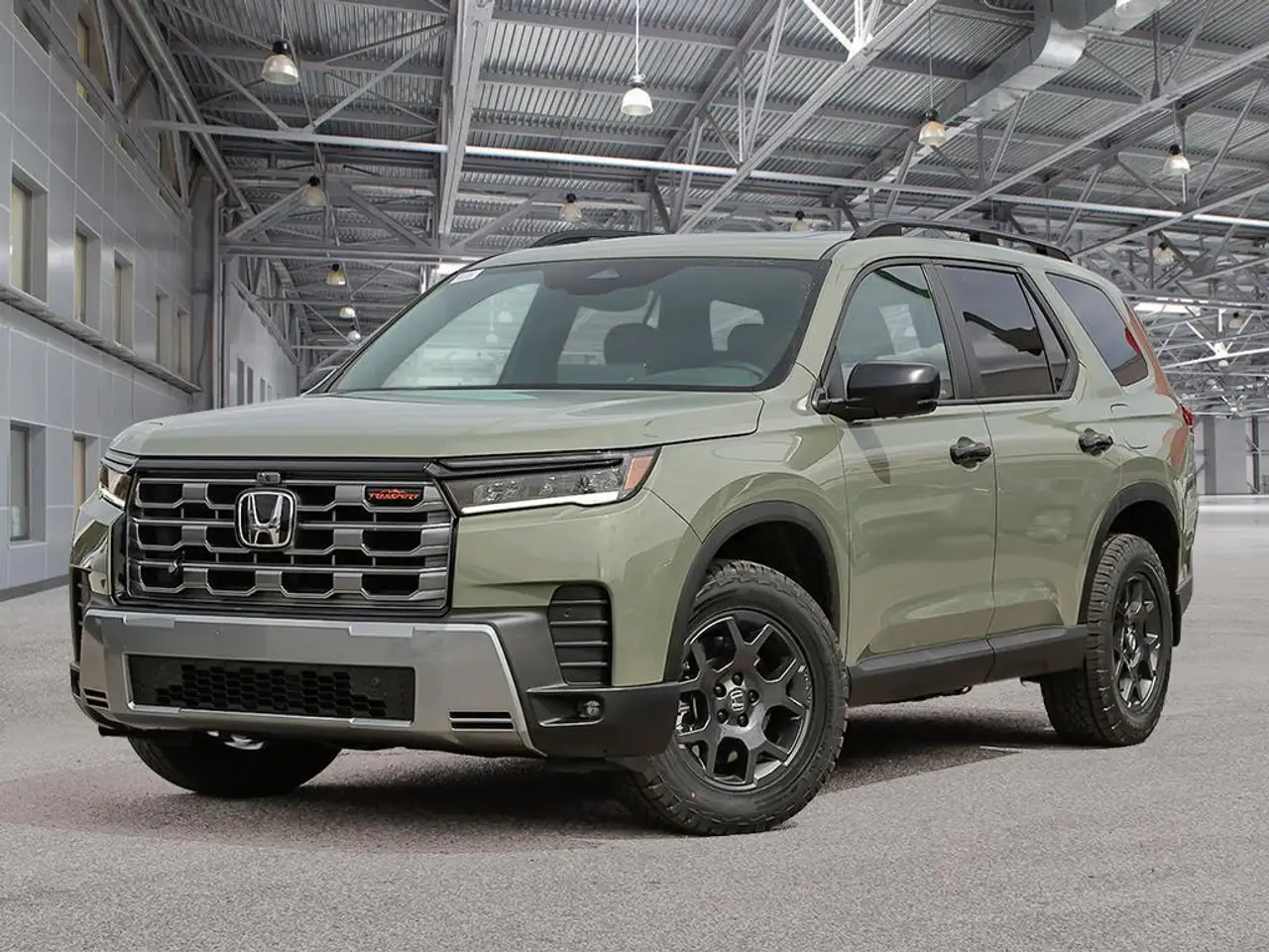 2026 Honda Pilot