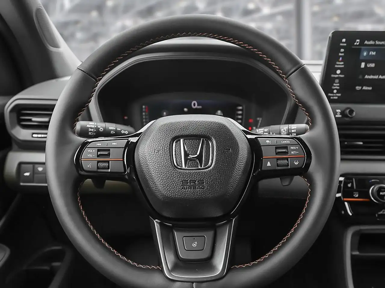 Honda Pilot fotografie Honda Pilot