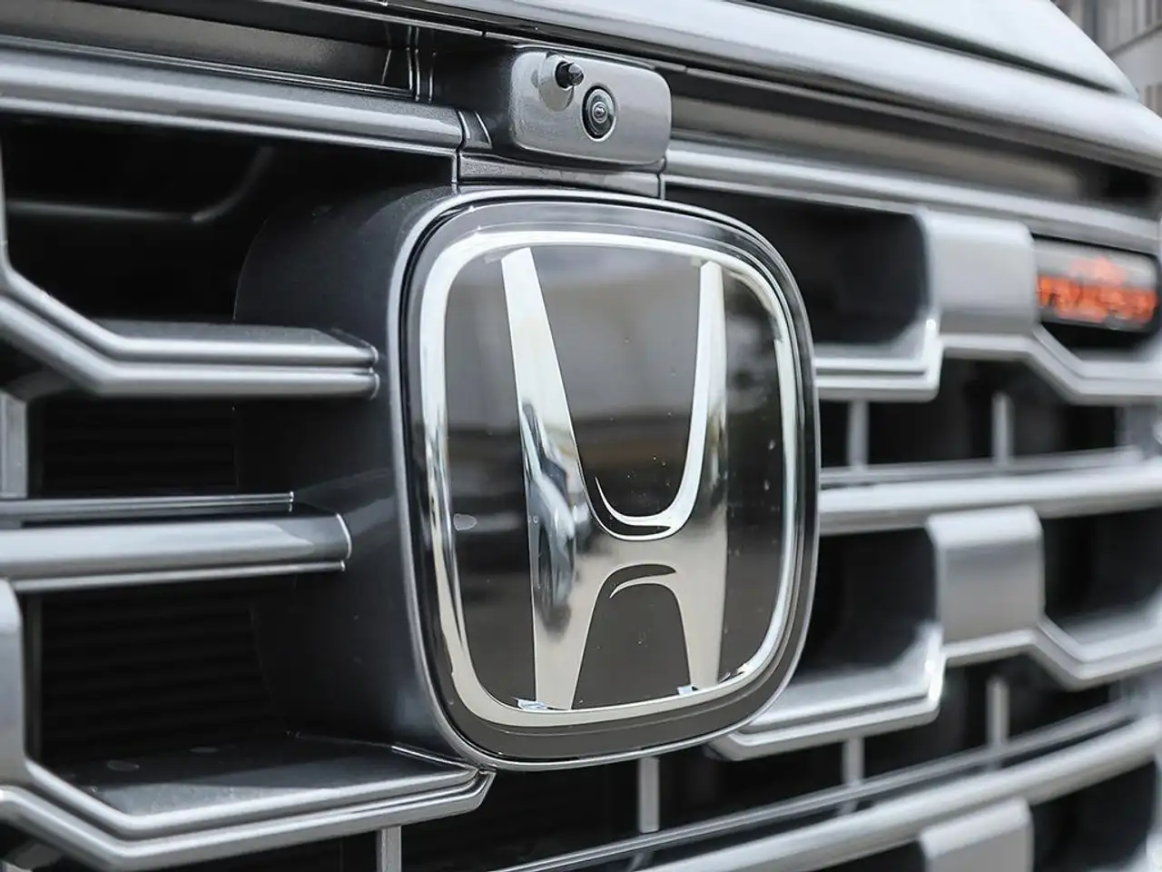 Honda Pilot fotografie Honda Pilot