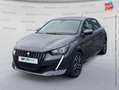 Peugeot 208 1.2 PureTech 100ch S\u0026S Allure Gris - thumbnail 1