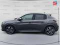 Peugeot 208 1.2 PureTech 100ch S\u0026S Allure Gris - thumbnail 9