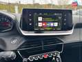 Peugeot 208 1.2 PureTech 100ch S\u0026S Allure Gris - thumbnail 20