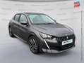 Peugeot 208 1.2 PureTech 100ch S\u0026S Allure Gris - thumbnail 3