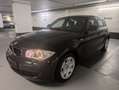BMW 116 Baureihe 1 Lim. 116d Schwarz - thumbnail 1