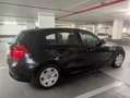 BMW 116 Baureihe 1 Lim. 116d Schwarz - thumbnail 5