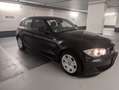 BMW 116 Baureihe 1 Lim. 116d Schwarz - thumbnail 3