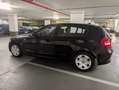 BMW 116 Baureihe 1 Lim. 116d Schwarz - thumbnail 8