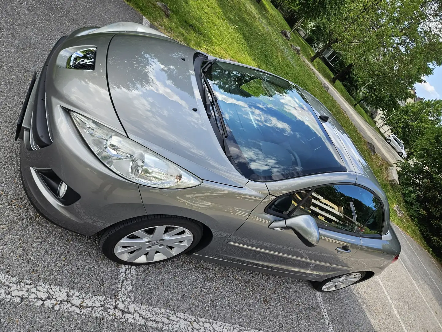 Peugeot 207 CC 1,6 VTi 16V - 1