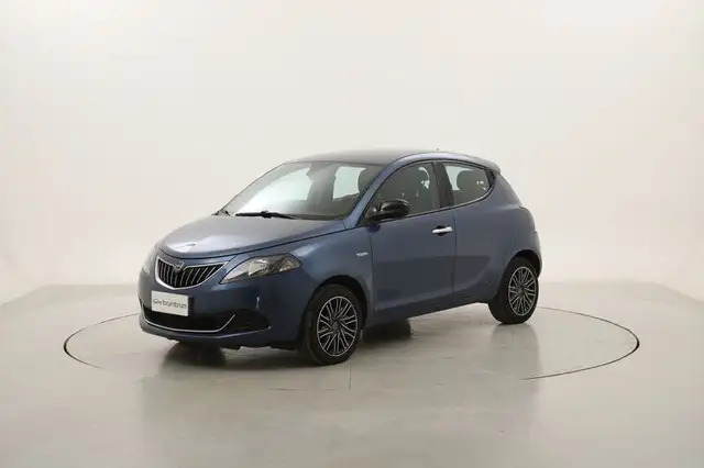 2022 Lancia Ypsilon in Blue for sale