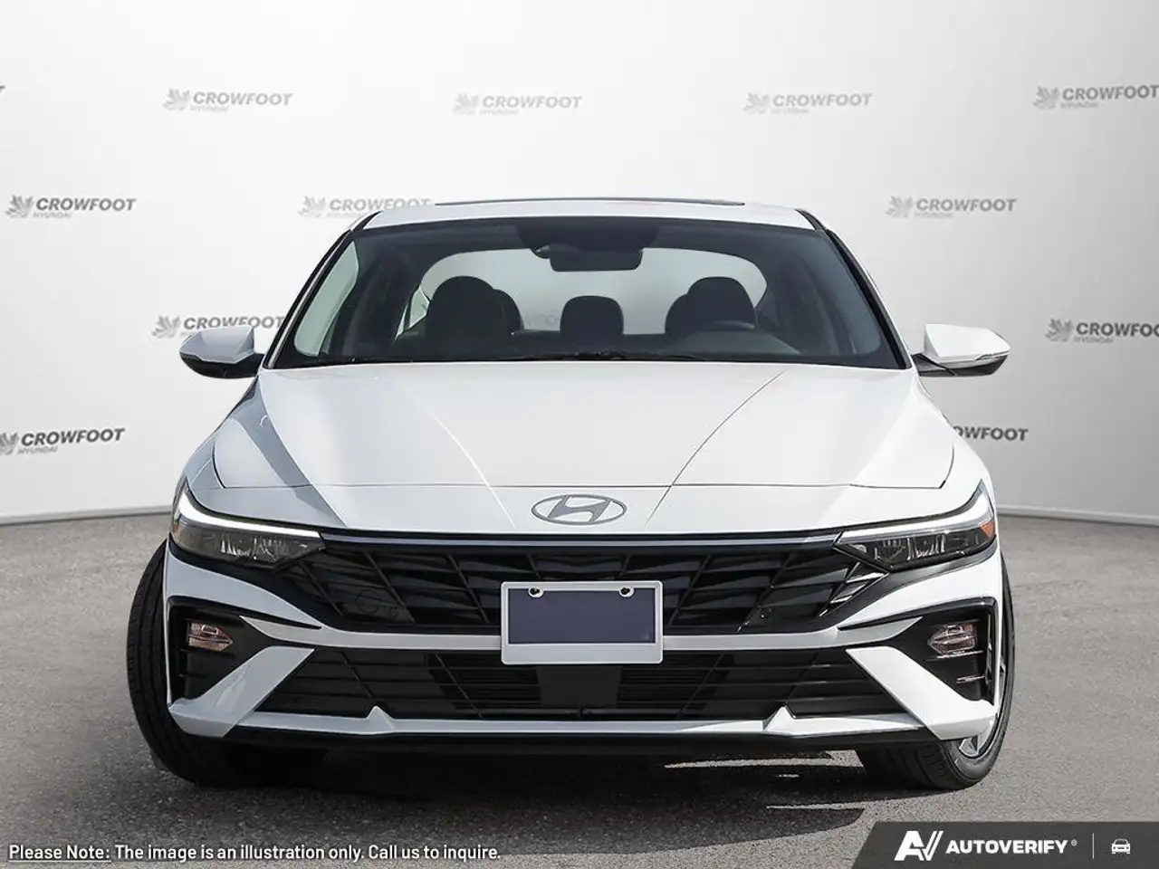 Hyundai ELANTRA снимка Hyundai ELANTRA