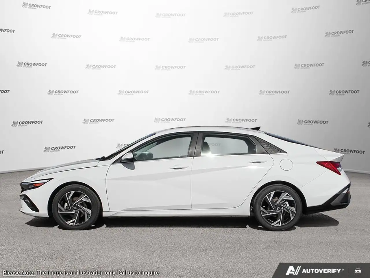 Hyundai ELANTRA снимка Hyundai ELANTRA