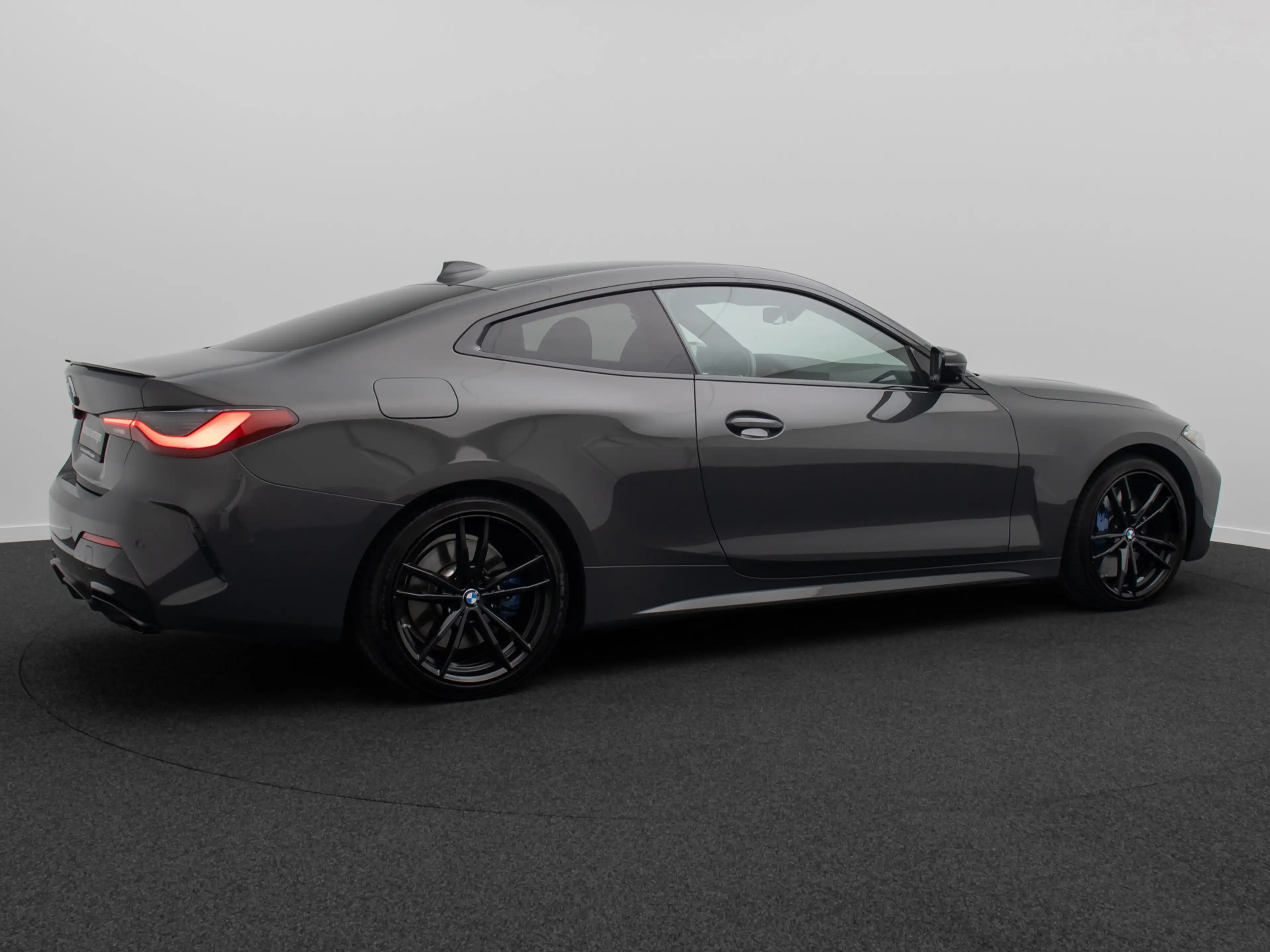 BMW 440 Coupé 360° Laser HUD DAB H K Alarm 19 — photo 6
