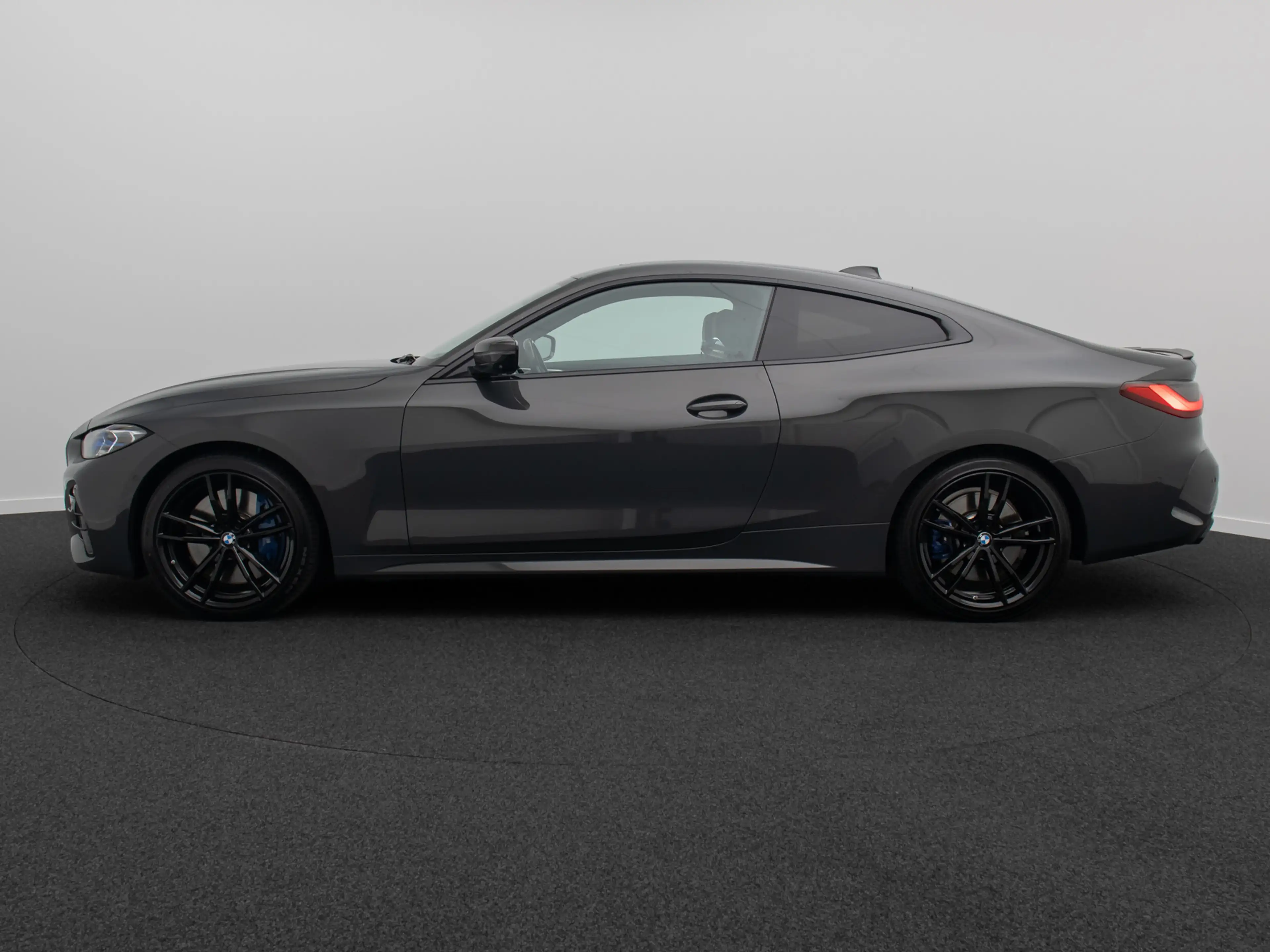 BMW 440 Coupé 360° Laser HUD DAB H K Alarm 19 — photo 11