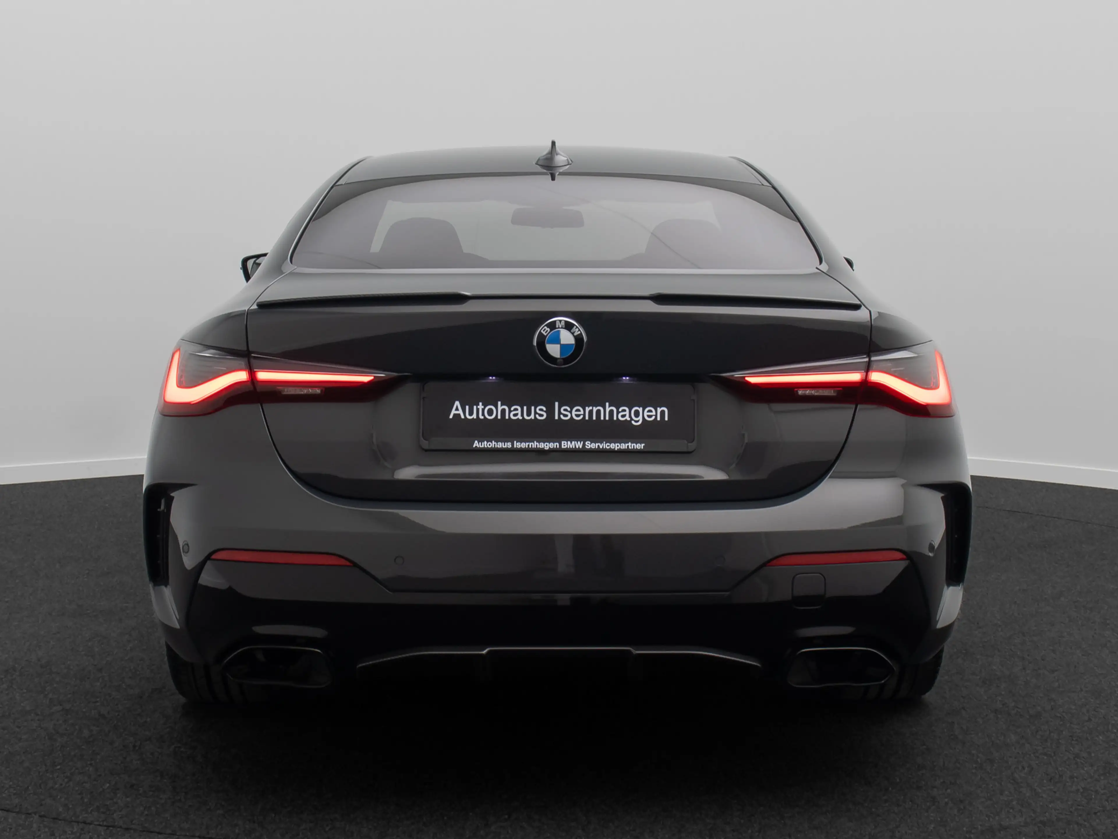 BMW 440 Coupé 360° Laser HUD DAB H K Alarm 19 — photo 8