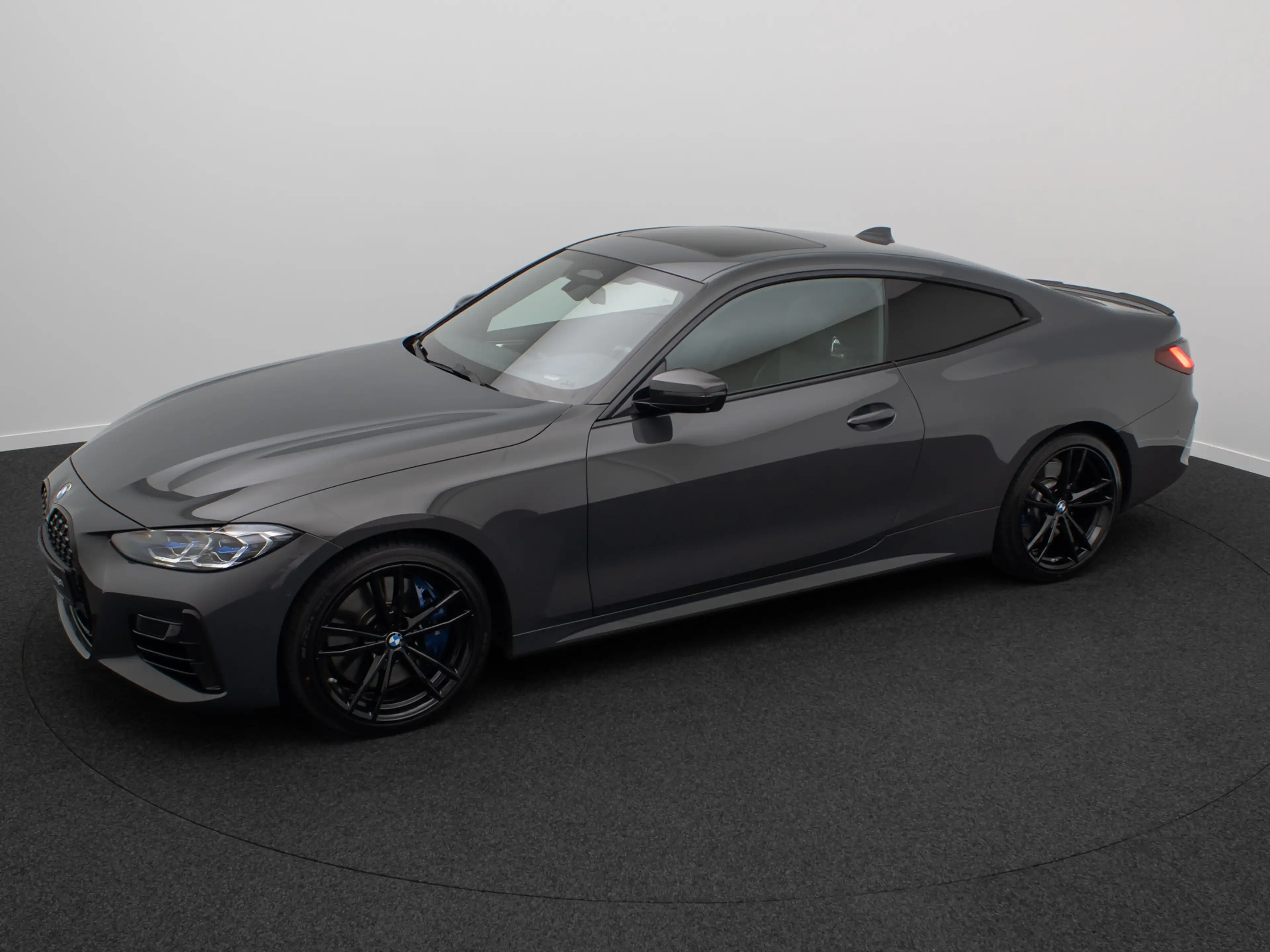 BMW 440 Coupé 360° Laser HUD DAB H K Alarm 19 — photo 12