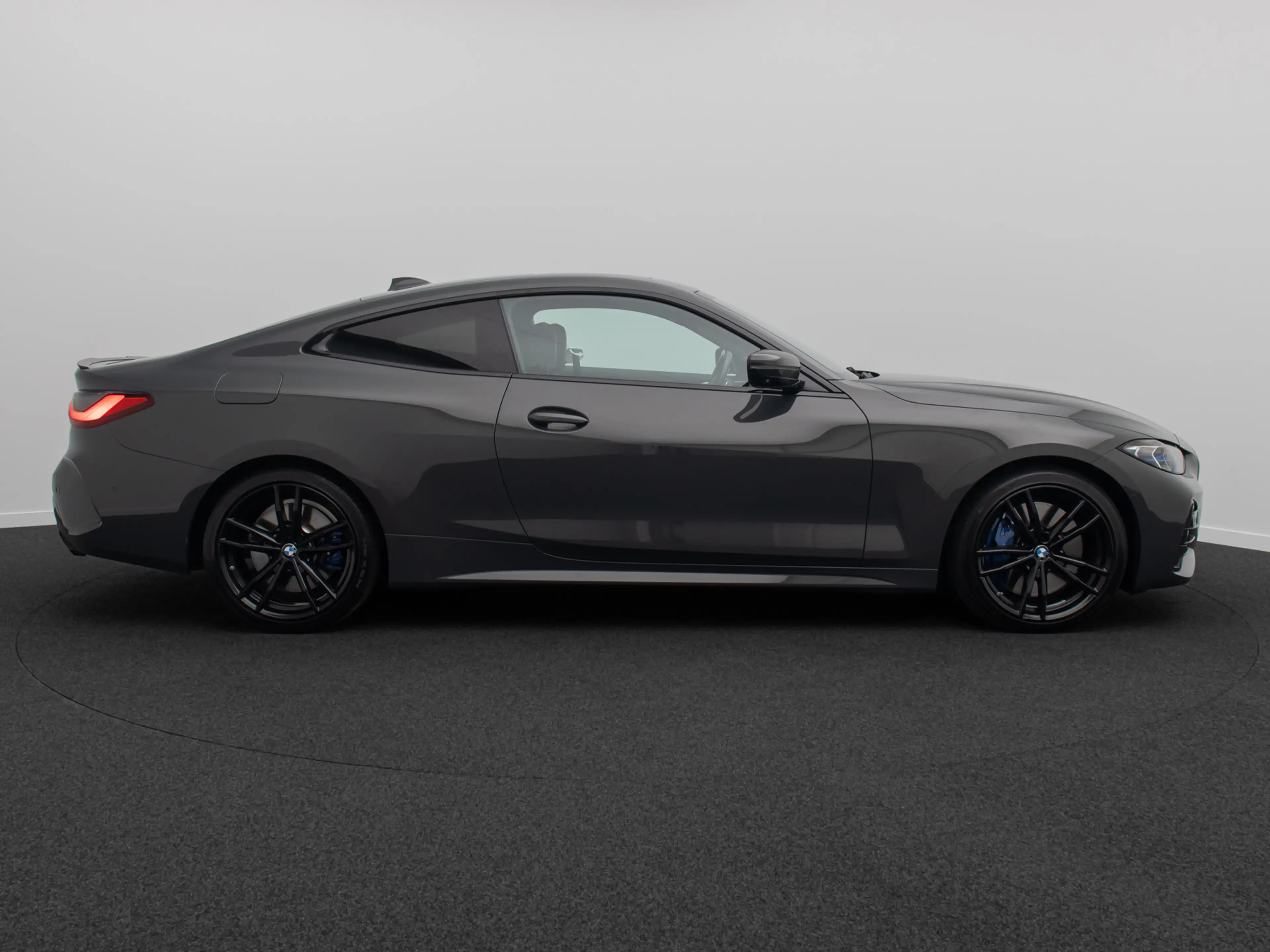 BMW 440 Coupé 360° Laser HUD DAB H K Alarm 19 — photo 5