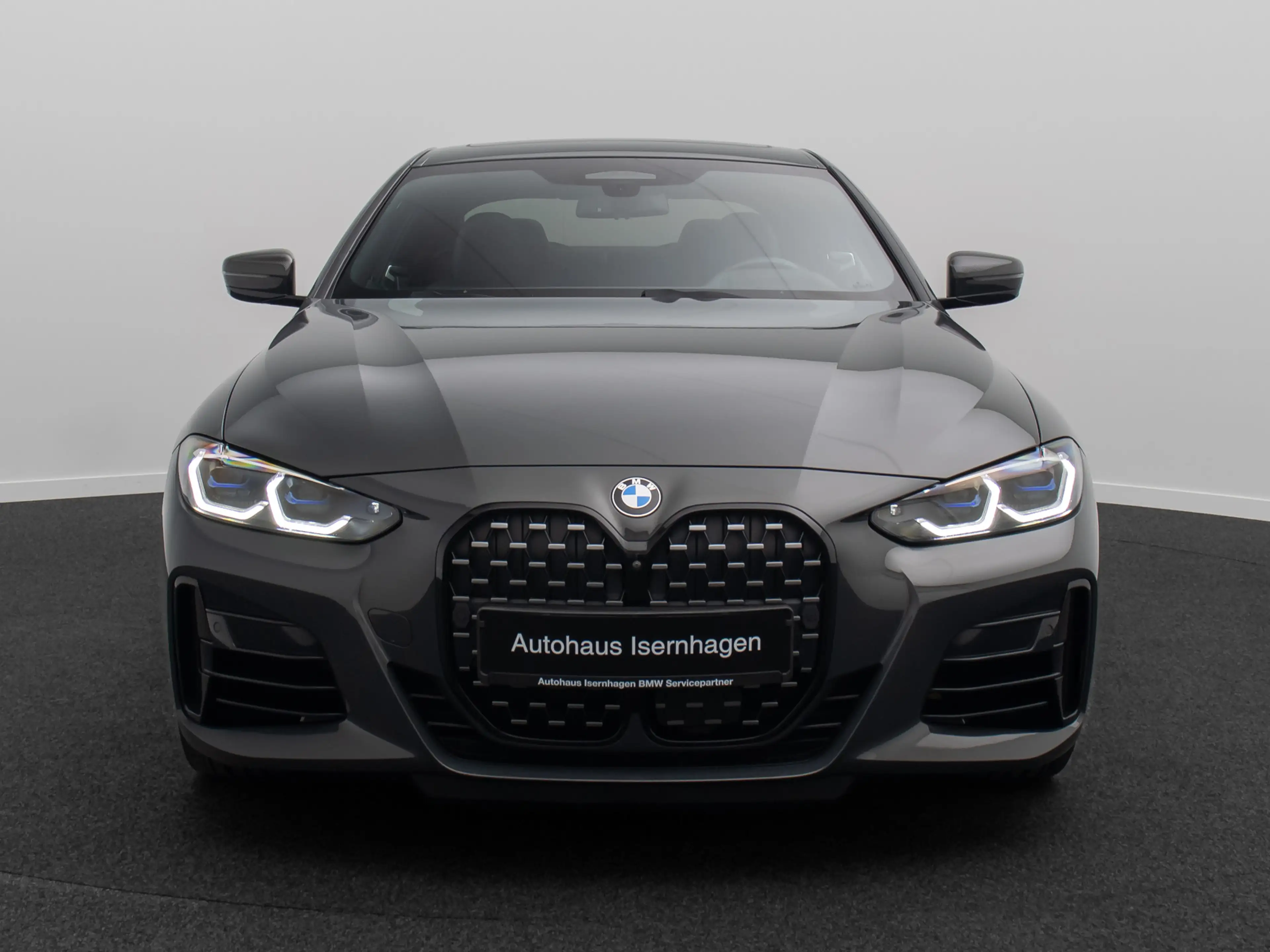 BMW 440 Coupé 360° Laser HUD DAB H K Alarm 19 — photo 2