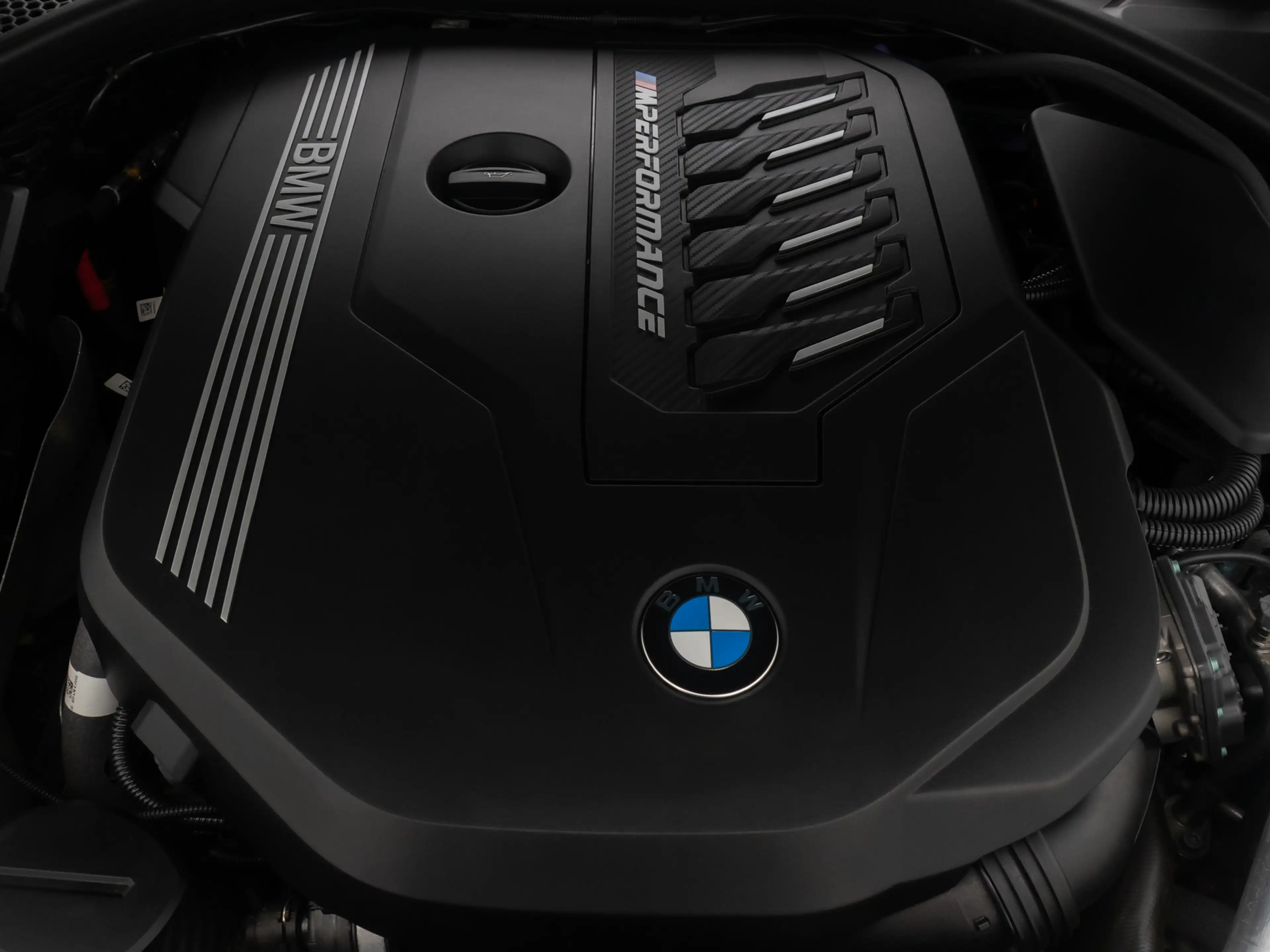 BMW 440 Coupé 360° Laser HUD DAB H K Alarm 19 — photo 14
