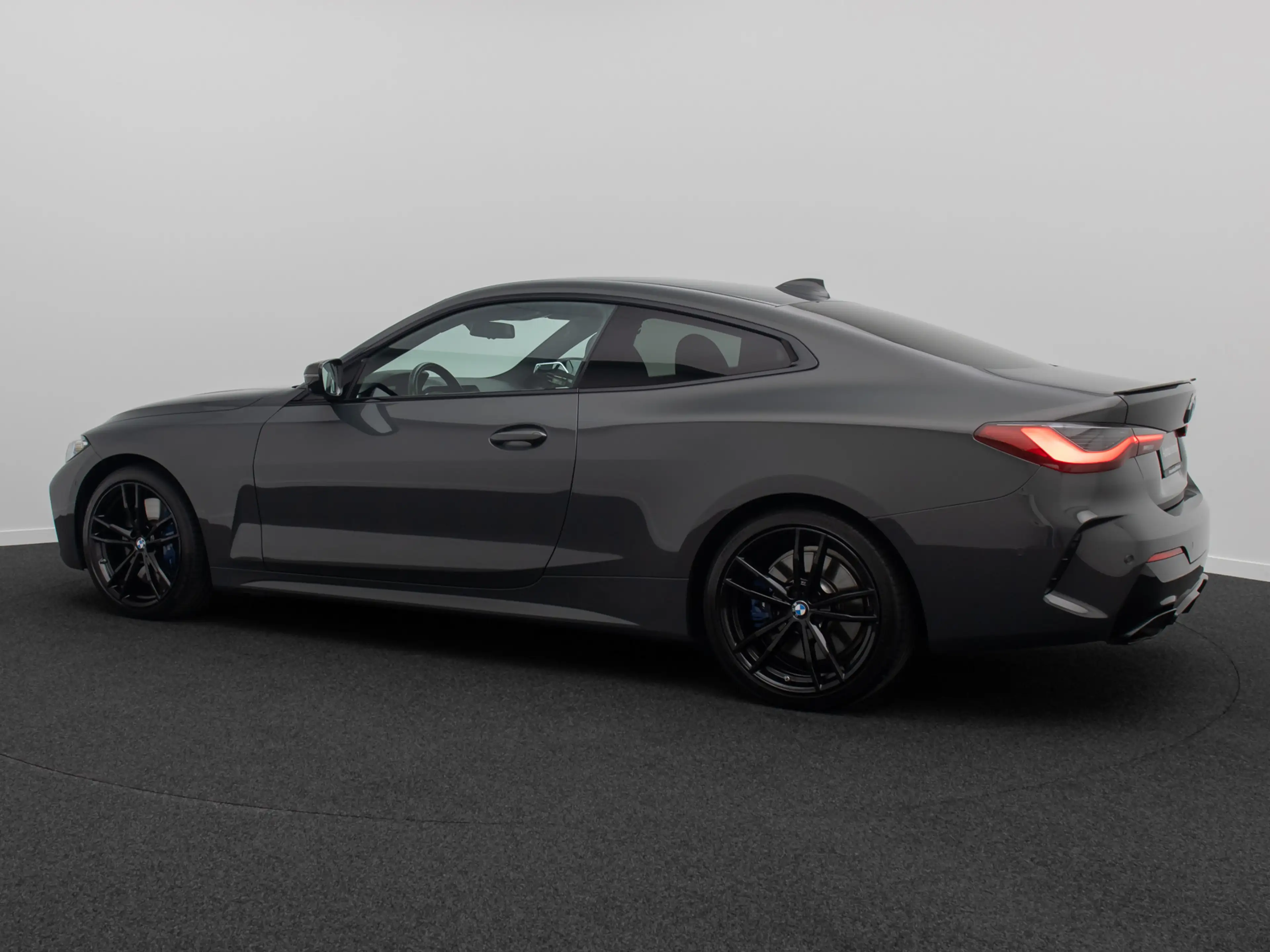 BMW 440 Coupé 360° Laser HUD DAB H K Alarm 19 — photo 10