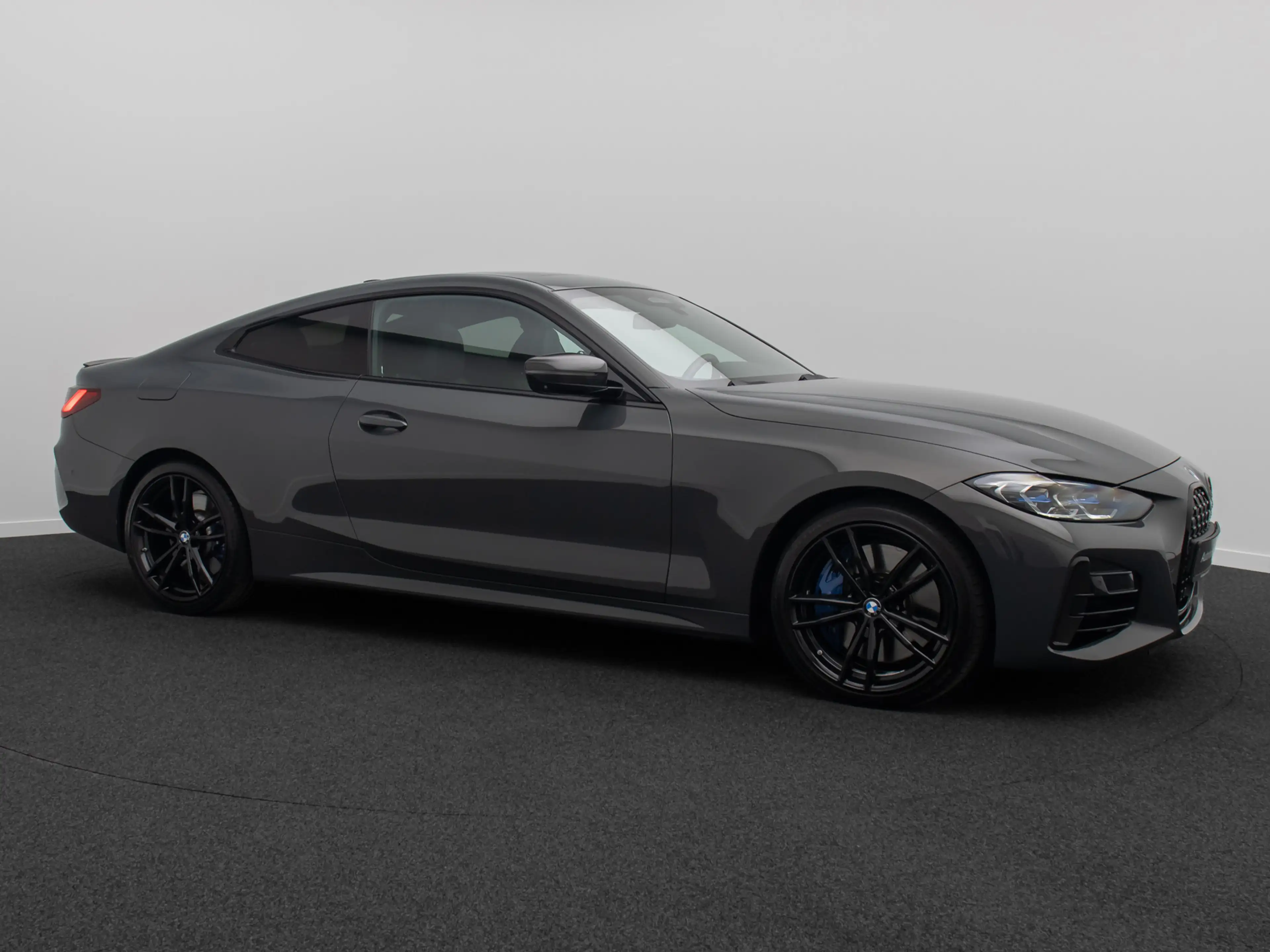 BMW 440 Coupé 360° Laser HUD DAB H K Alarm 19 — photo 4