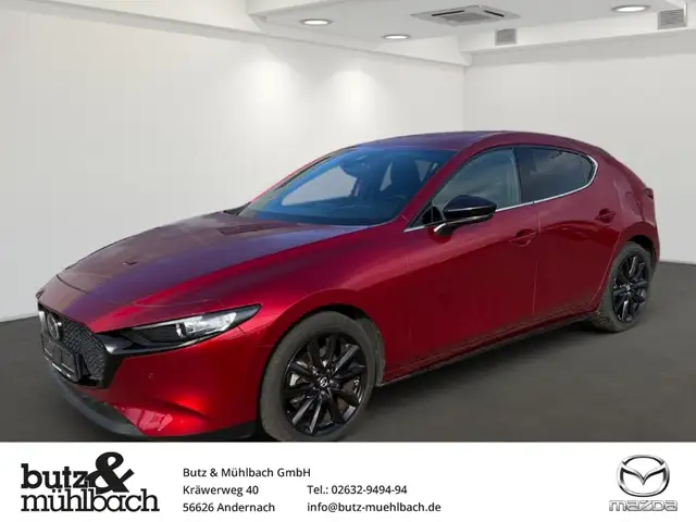 Mazda Mazda3
