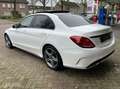 Mercedes-Benz C 400 4MATIC AMG Line Led, Leer, Pano, Leer, LM.. Wit - thumbnail 6