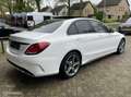 Mercedes-Benz C 400 4MATIC AMG Line Led, Leer, Pano, Leer, LM.. Blanc - thumbnail 4