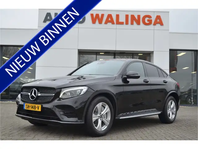 Mercedes-Benz GLC 220 Coupé d 4MATIC AMG | Camera | dodehoek-assistent |