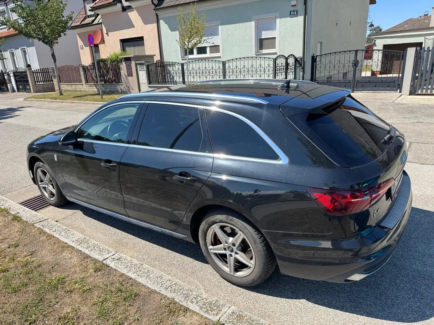 Audi A4 Avant 35 TDI S-tronic - 2