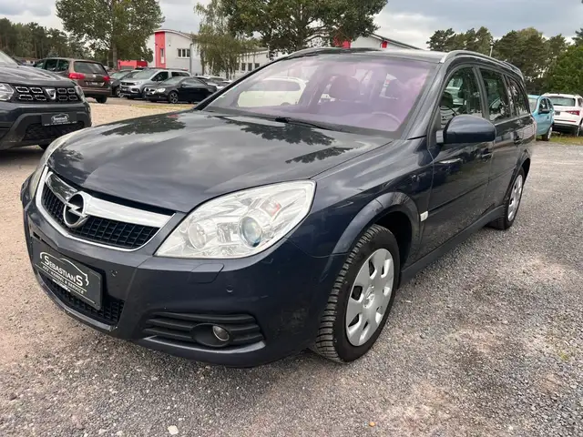 Opel Vectra Caravan 1.9 CDTI Cosmo Plus 110kW Auto.