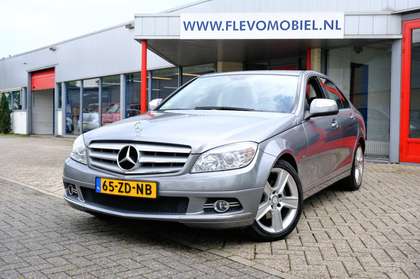 Mercedes-Benz C 230 V6 204pk Avantgarde Navi |Half Leder|Clima|LMV|PDC