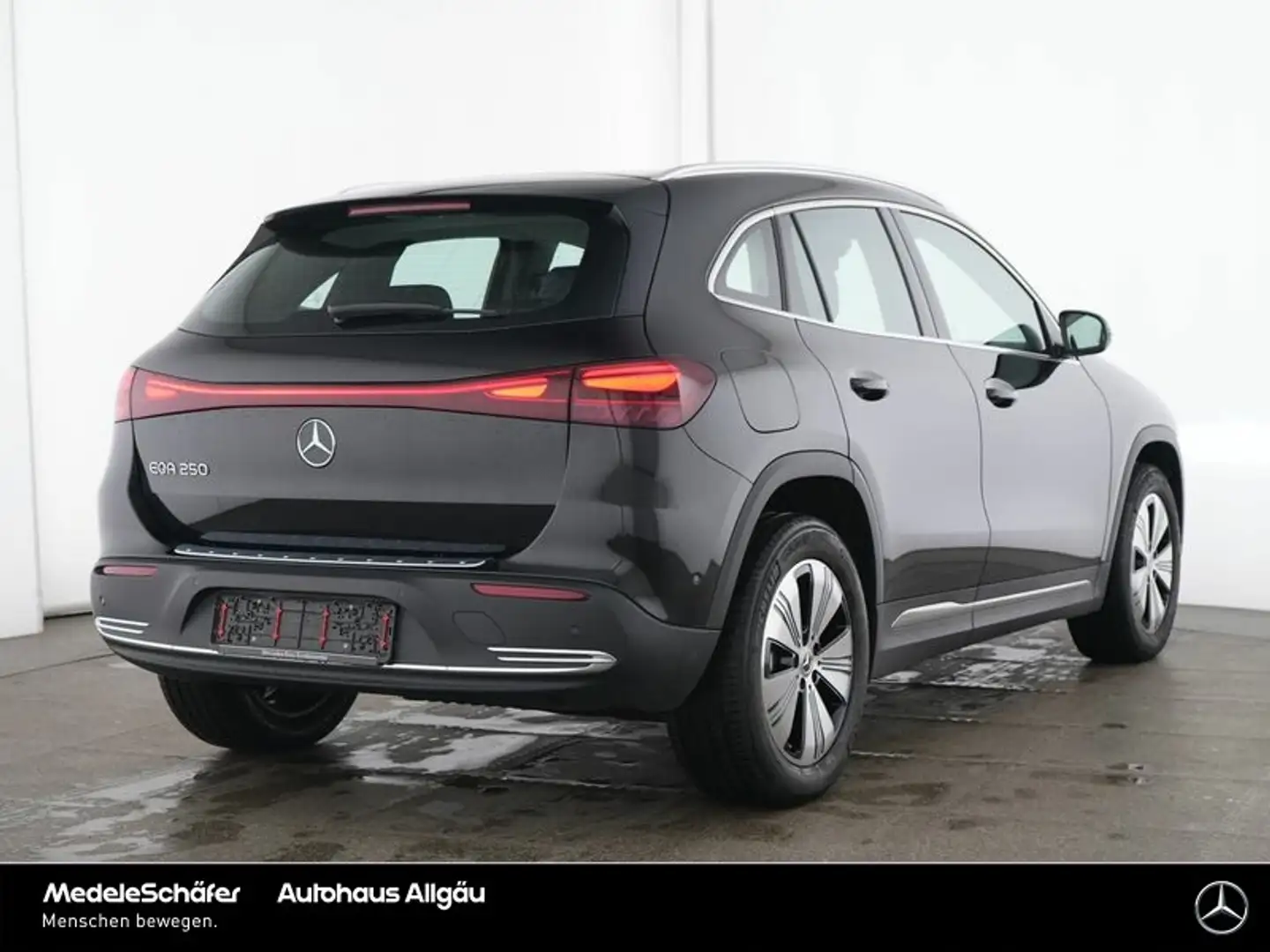 Mercedes-Benz EQA 250 EQA 250 Progressive Kamera Vorr.-Distronic LED Tel Schwarz - 2