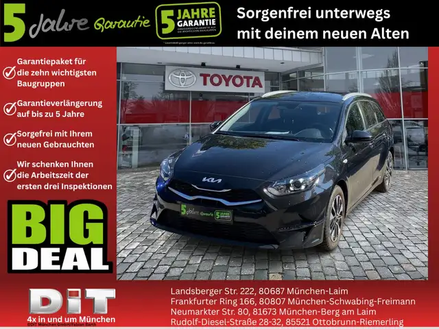 Kia Ceed SW / cee'd SW 1.5 T-GDI  Spirit