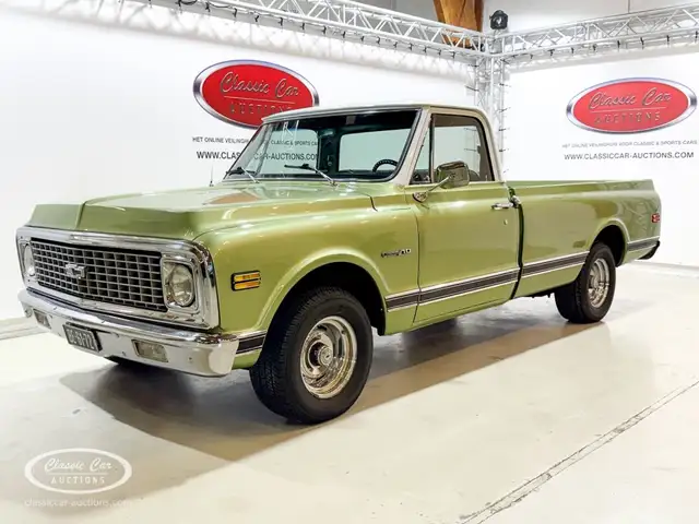 Chevrolet C 10   - ONLINE AUCTION