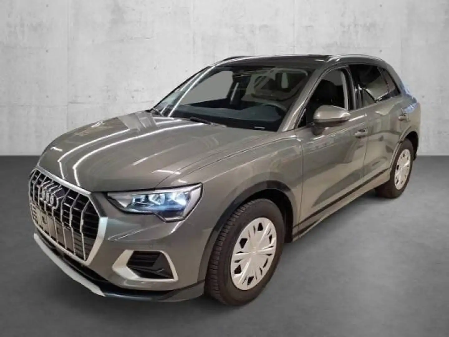 Audi Q3 35 TFSI S-tronic AHK Virtual Standhzg APSplus Gris - 2