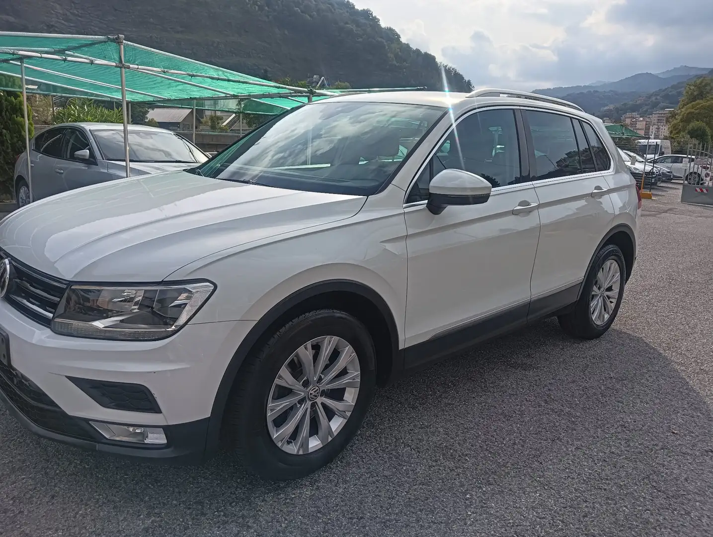 Volkswagen Tiguan 1.6 tdi Business 115cv - 1