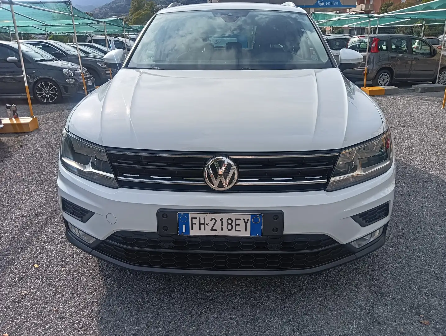 Volkswagen Tiguan 1.6 tdi Business 115cv - 2