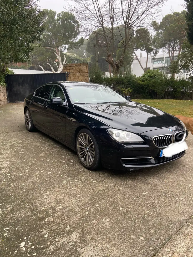 BMW 640 640iA Gran Coupé - 1