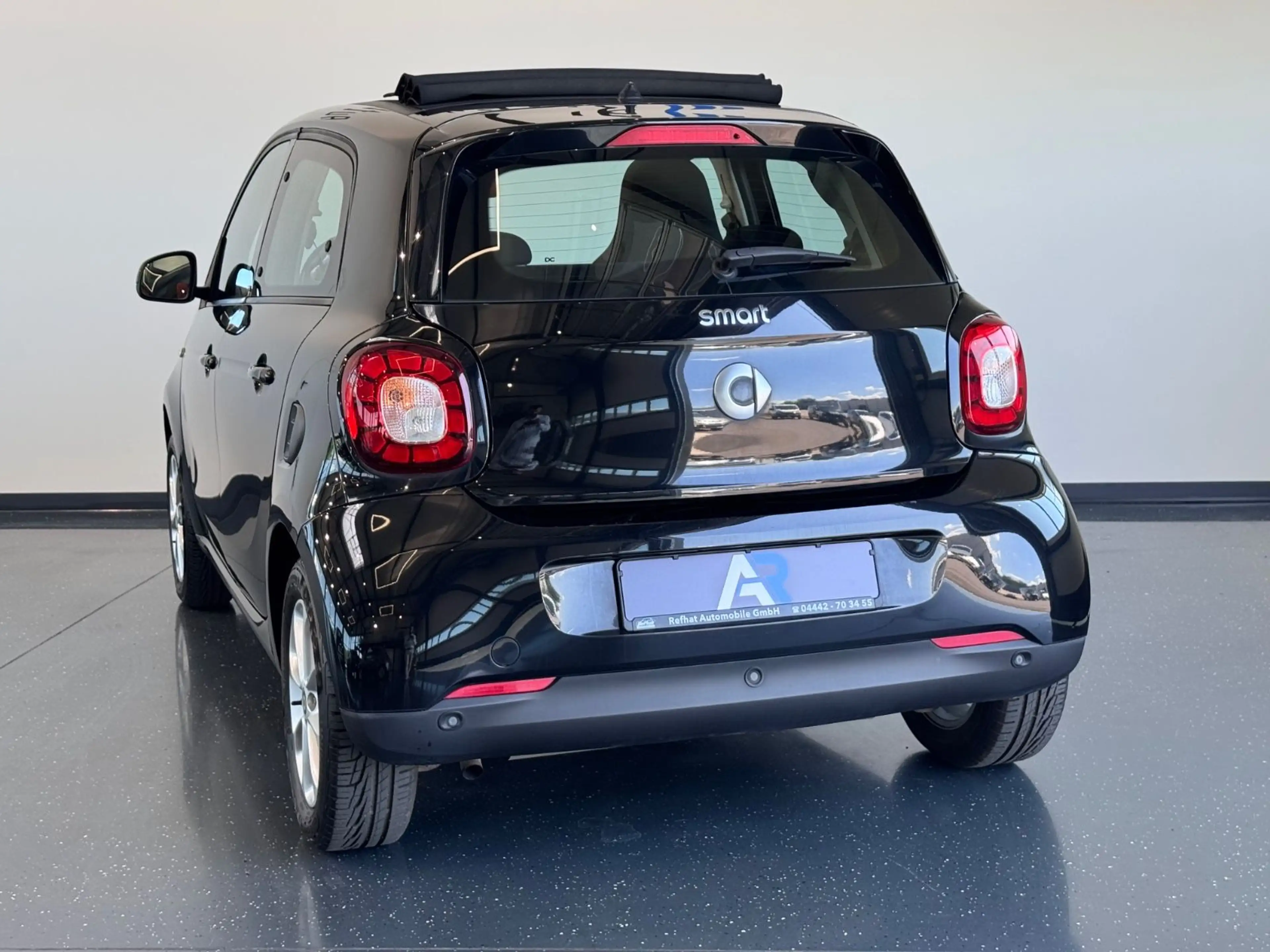 smart forFour forfour Basis*PDC*SHZ*PANO*BC* — photo 10