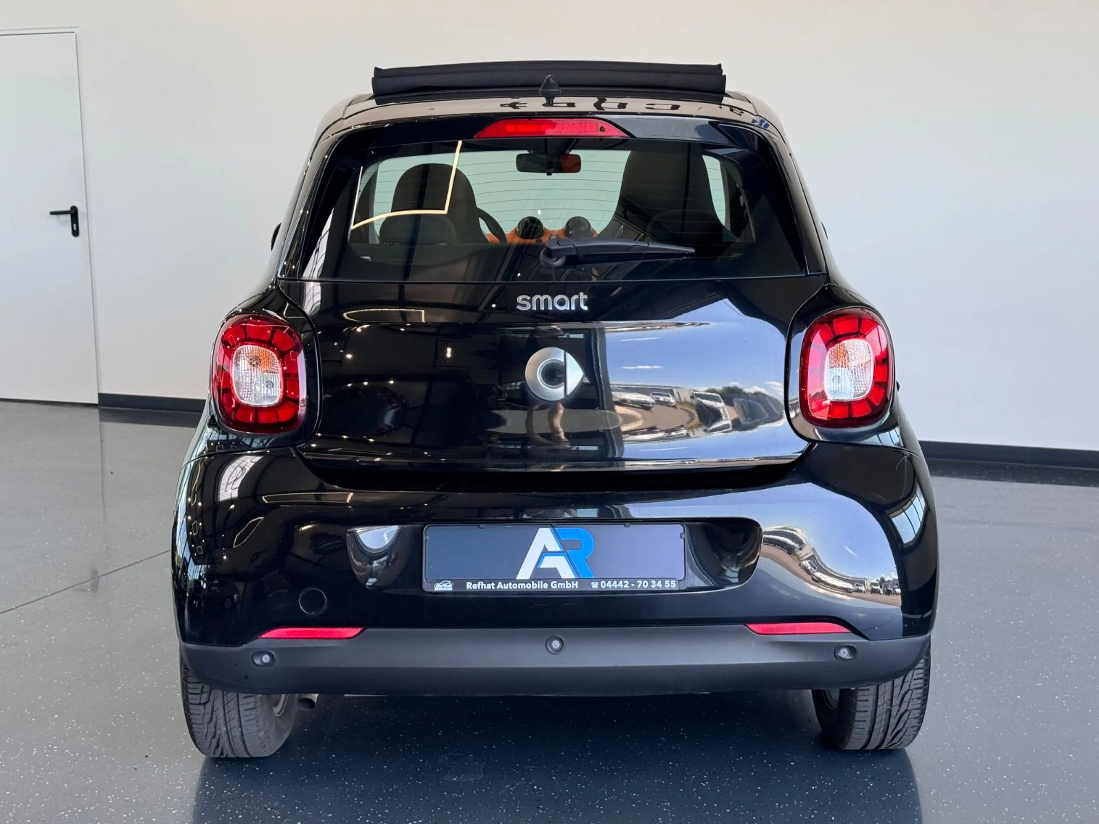 smart forFour forfour Basis*PDC*SHZ*PANO*BC* — photo 9