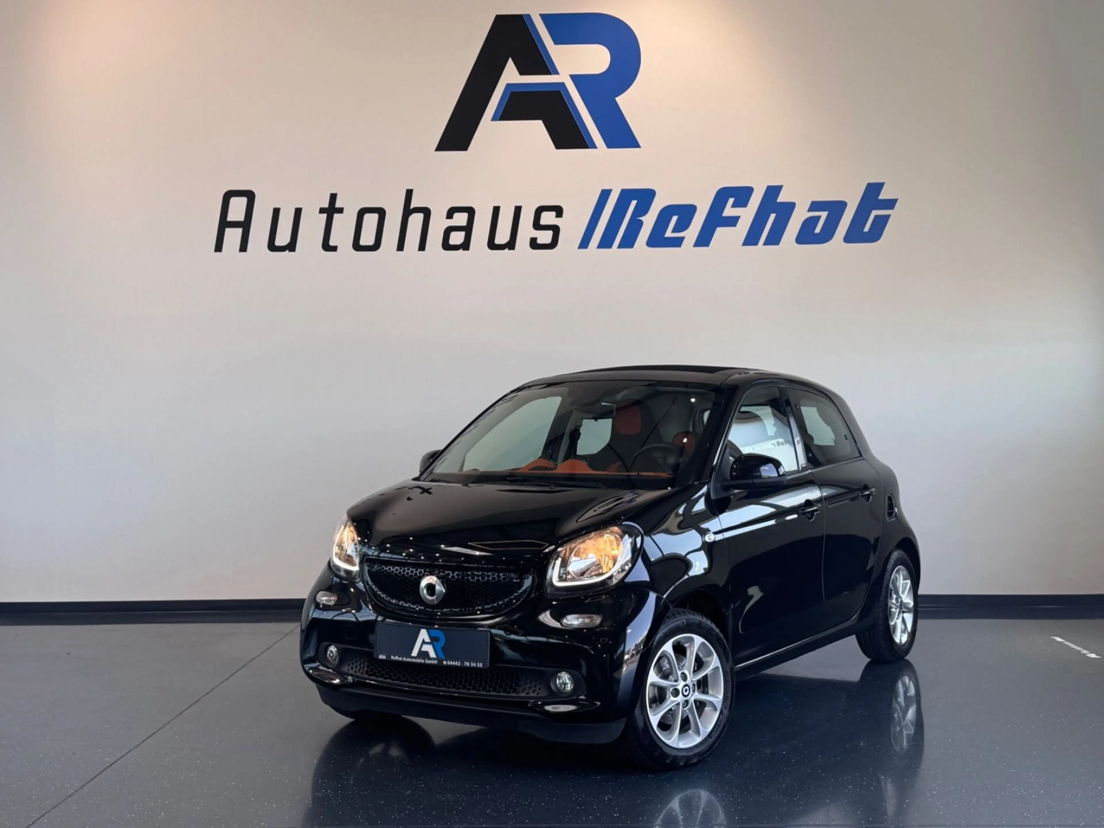 smart forFour forfour Basis*PDC*SHZ*PANO*BC*