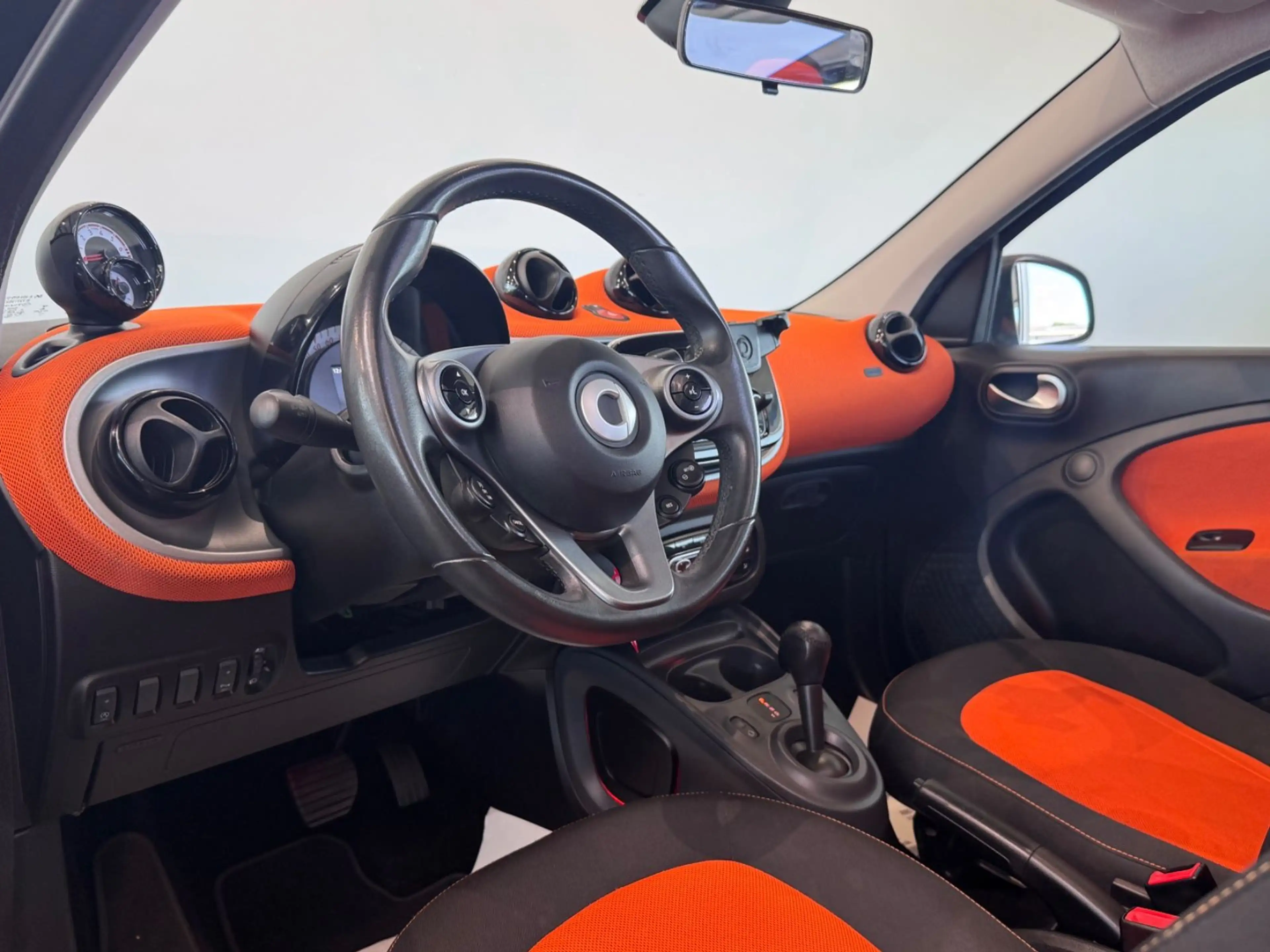smart forFour forfour Basis*PDC*SHZ*PANO*BC* — photo 13